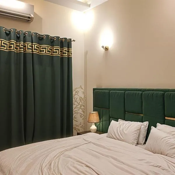 Royal Villa's DHA, viešbutis mieste Lahoras