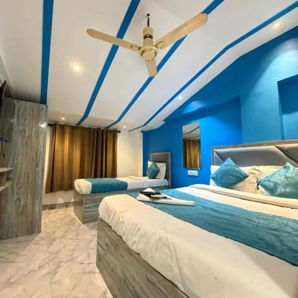 Hotel Aala - Versova, hotel en Bombay