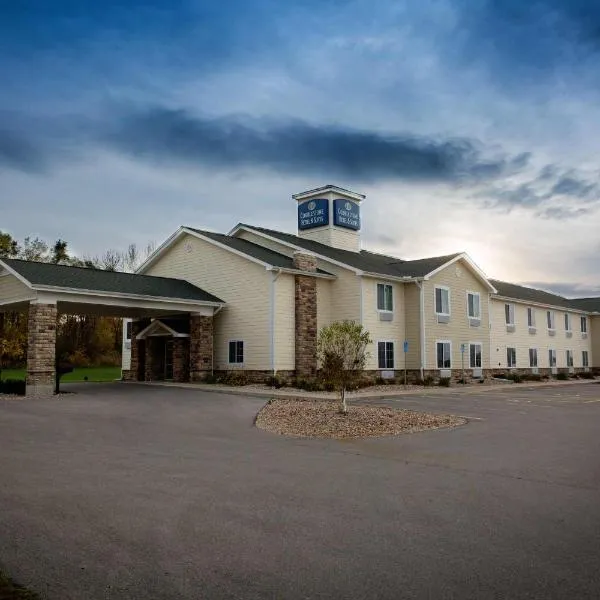 Cobblestone Hotel & Suites - Knoxville, hotel em Pella