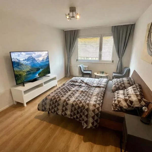 Comfort Room near Prague, hotel a Kladno