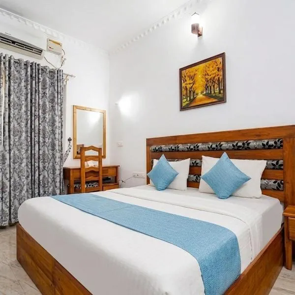 Star Inn Plus Kovalam, khách sạn ở Trivandrum