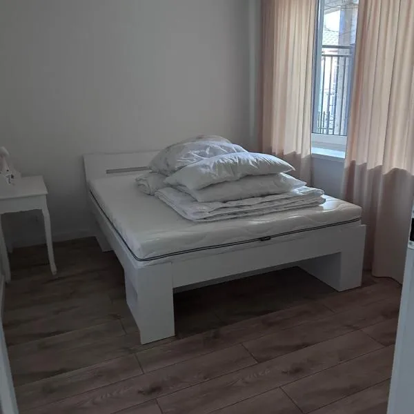 Apartament Ełcka 2- Mazury, hotel en Orzysz
