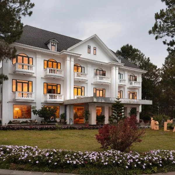 Rung La Kim Resort, hotel in Da Lat