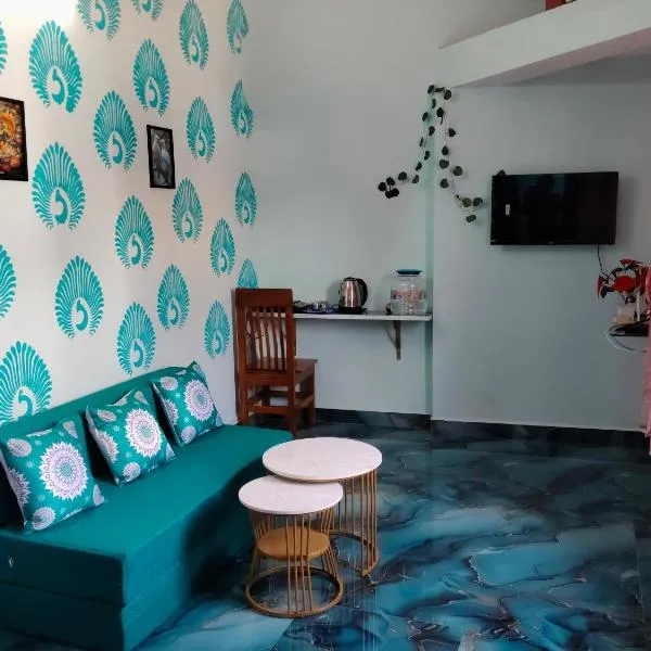 Auro Delight - Near Auroville in Pondicherry, hotel in Villupuram