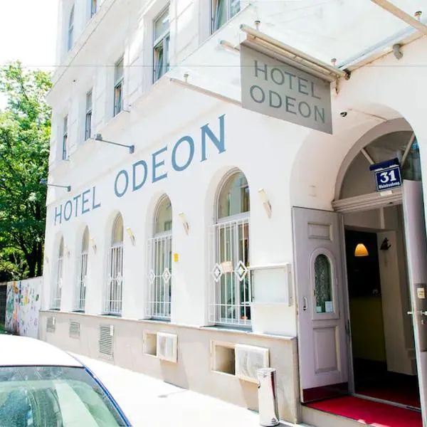 Odeon Apartments and Rooms I Self Check In, hotel ve Vídni