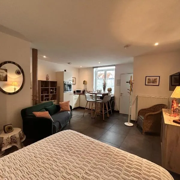 Gîtes De La Bonne Etoile, Hotel in Geispolsheim