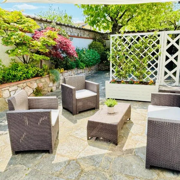 Tuscany To Love - Holiday Home - Casa Vacanze, hotel i Pieve a Nievole