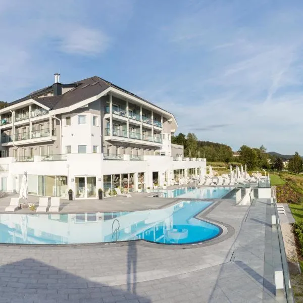 AIGO Welcome Family Resort, hotel v destinaci Aigen im Mühlkreis