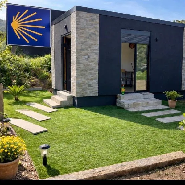 Viesnīca Casinha do codecal pilsētā Labruja