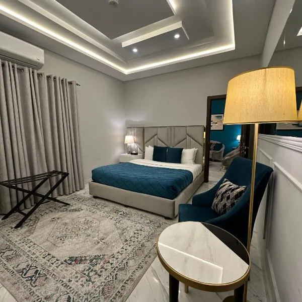 Faletti's Grand MM Alam Gulberg, hotel sa Gulberg
