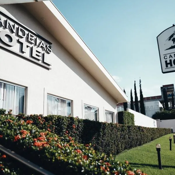 Candeias Hotel, Hotel in Batatais
