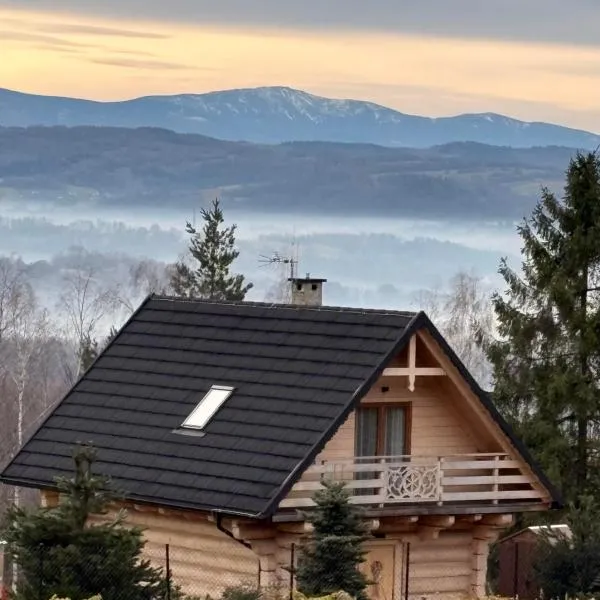 Wioska Jasia i Małgosi، فندق في Izdebnik