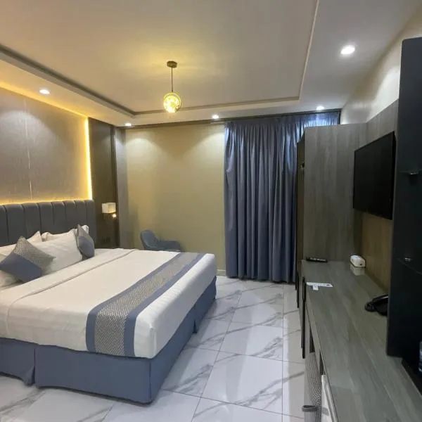 فندق اجنحه البيداء فرع2 AlBaydaa Suites Hotel Branch, hotel in Medina