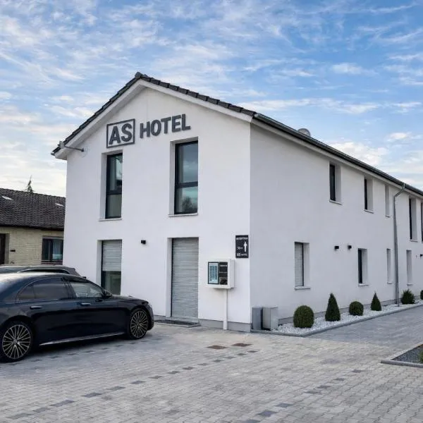 AS-Hotel NOM, hotel a Northeim