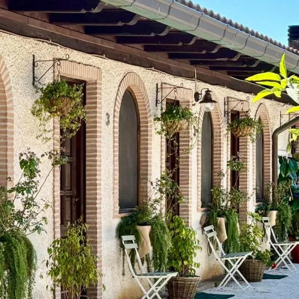 country house, hotel din Ardea