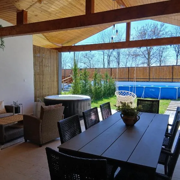 Popa Cabana: Sibiu şehrinde bir otel