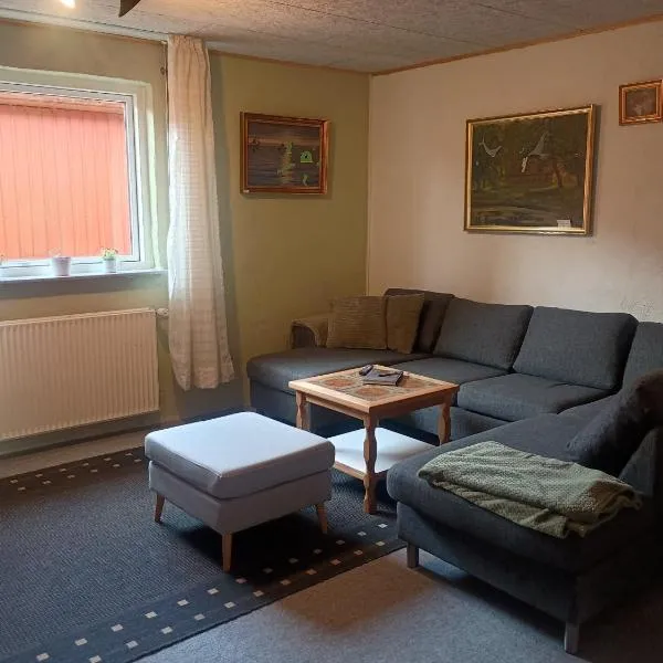 70 m2 Anneks på gården, hotel v mestu Malling