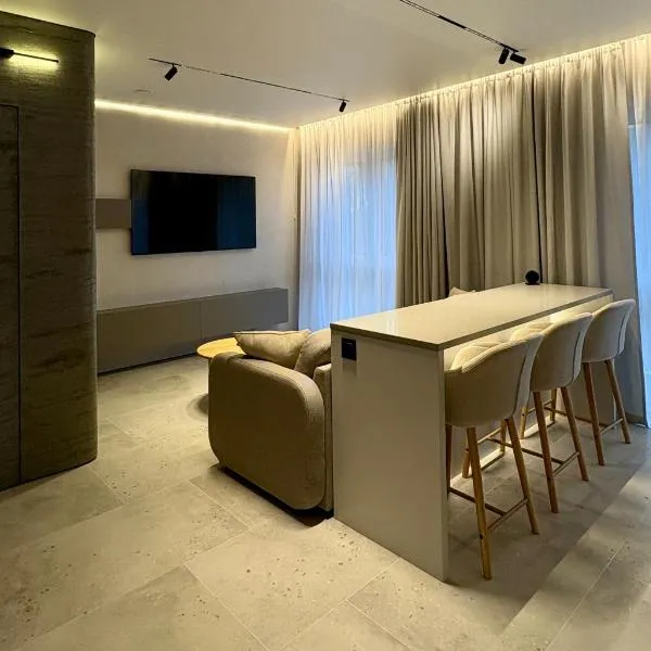 Apartaments Jaunyste Free parking, Self Check - in, hotell i Klaipėda