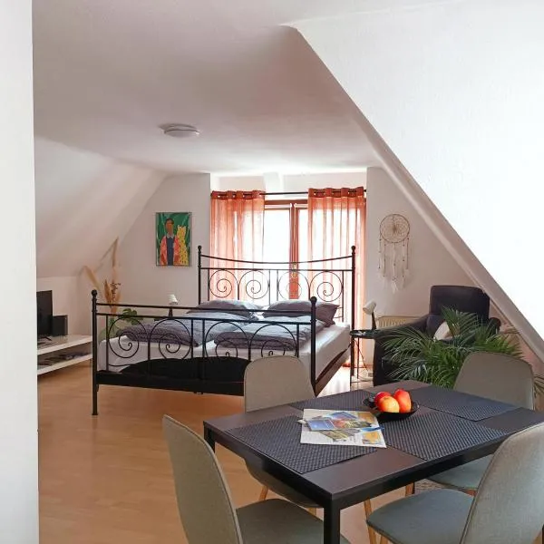 Urban Apple, מלון בבאד מרגנטהיים