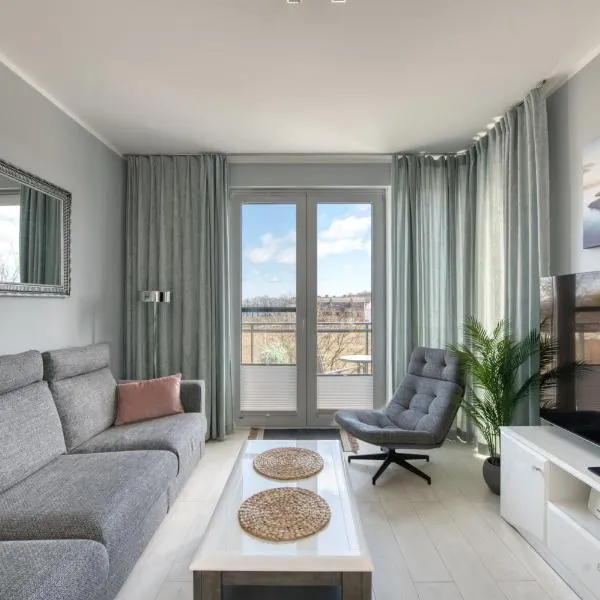 Apartamenty Nexo Q4Apartments – hotel w mieście Puck