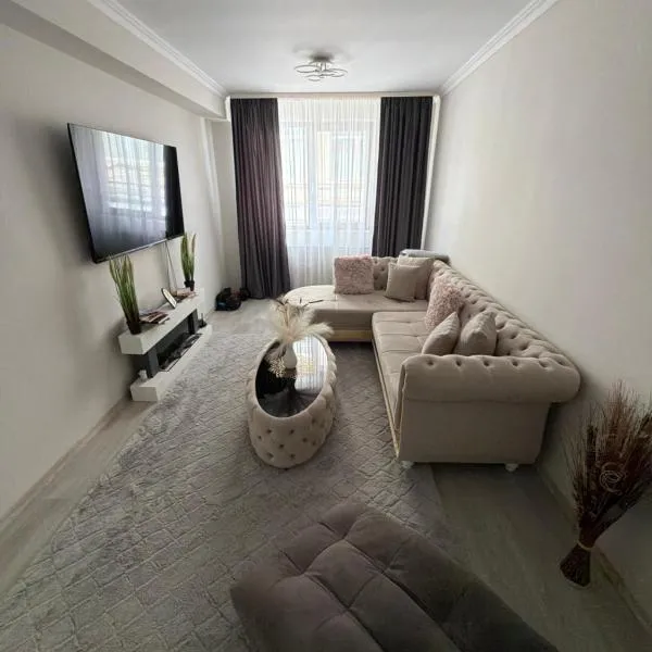 Confort apartament, готель у місті Римник