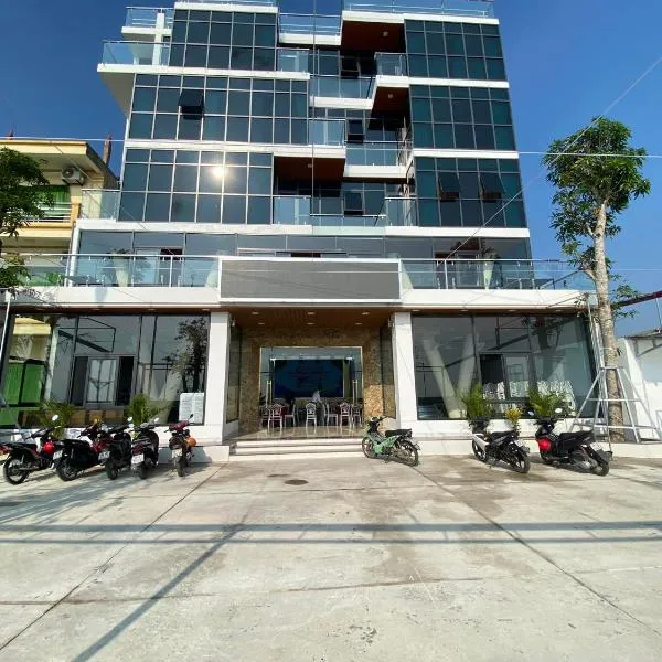 Hải Phát Hotel, hotel 