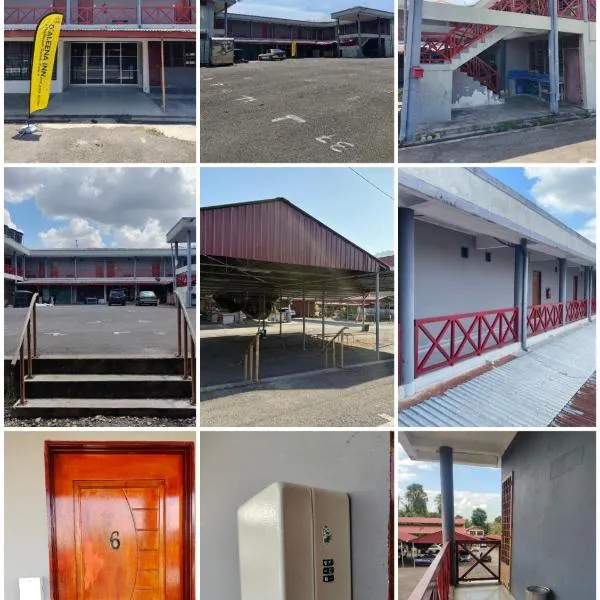 D'Aleena Inn Kodiang, hotel di Kodiang