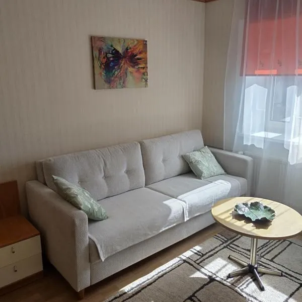Retrokodu, hotel v destinácii Rakvere