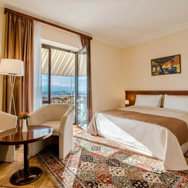 Arève Résidence Boutique Hotel, hotel a Yerevan