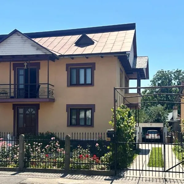 Casa Noel, hotel i Târgu Ocna