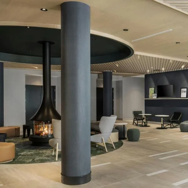 Residence Inn by Marriott Bromont, hôtel à Bromont