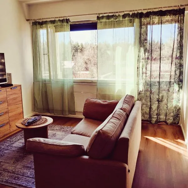 Yyterin Kontu, hotel sa Pori