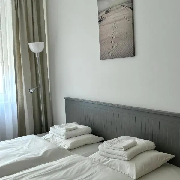 Barbara Apartman, hotel em Hajdúszoboszló