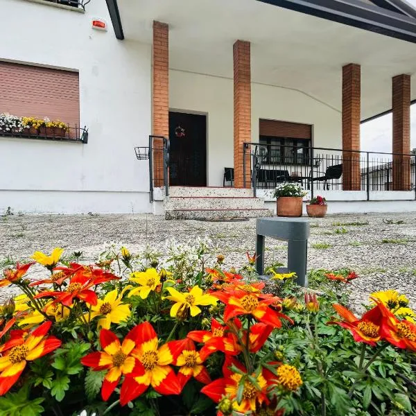 AlMi House - Colline del Prosecco, hotel Soligóban