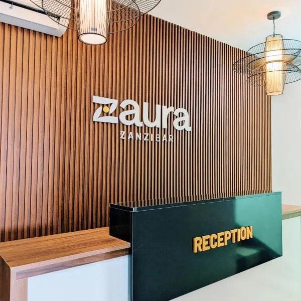 Zaura Zanzibar Apartments, hotel en Zanzíbar