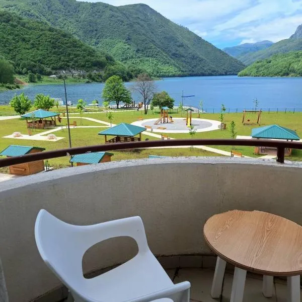 Apartment Harmony: Plužine şehrinde bir otel