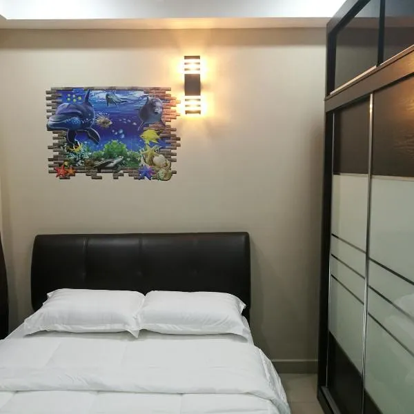 NF Suites D'Perdana Condo, ξενοδοχείο σε Kota Bharu