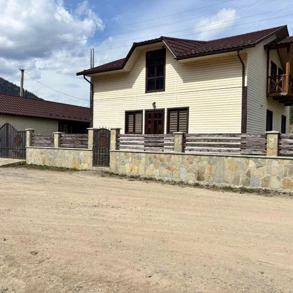 Гірська роса, hotell sihtkohas Verkhniy Yasenov