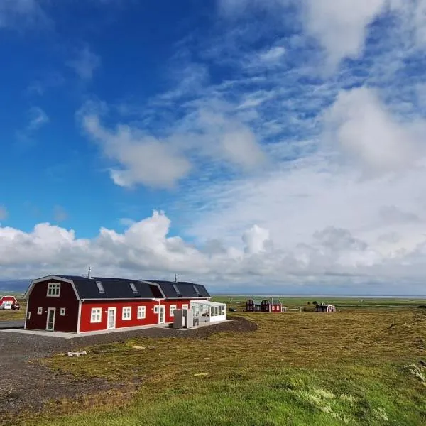 Cottage in the middle of nowhere, hotell i Ölfus