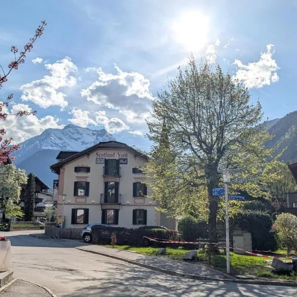 City Center Rooms, hotel in Mayrhofen