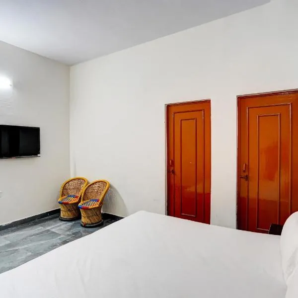 Viesnīca Hotel O Conifer INN pilsētā Meerut