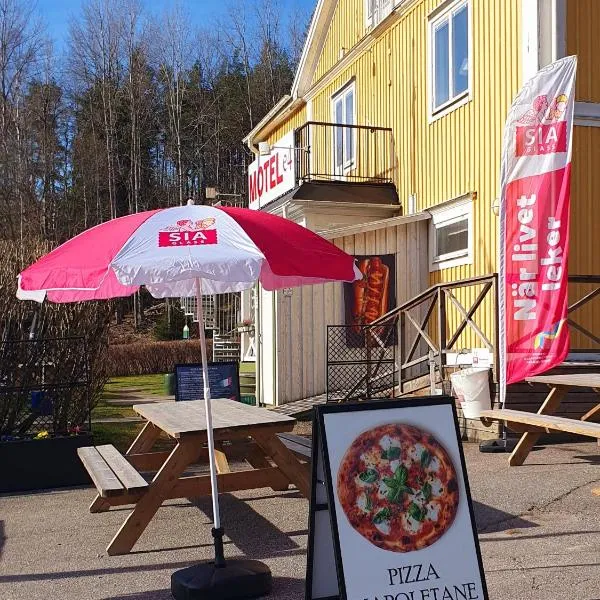 Motel E4 Kolmården Apartments And Cottages, hotel v destinaci Kolmarden