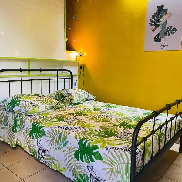 Chambre indépendante, hotel in Basse-Terre
