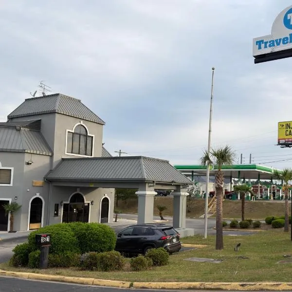 Viesnīca Travellers INN pilsētā Orindžbērga
