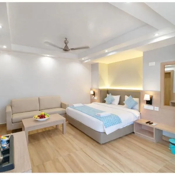 The Sea Ocean Hotel Grand Resort Near Sea Beach Puri, מלון בפורי