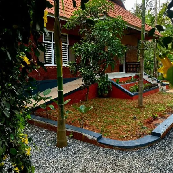 Mitra retreats, hotel di Mānantoddy