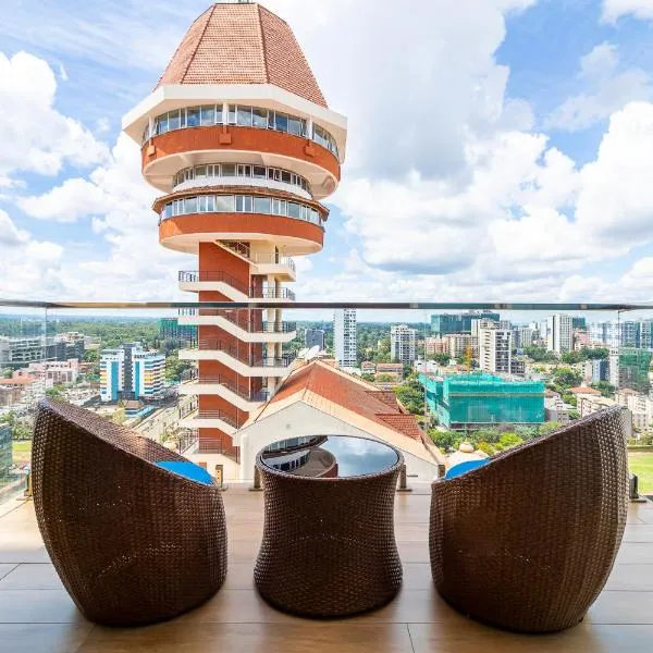 Tranquility in the Midst of Vibrance, hotel in Nairobi
