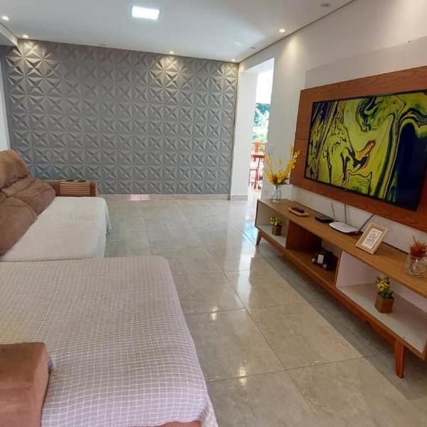 Recanto da Saudade, 3 Quartos, Piscina, Churrasqueira