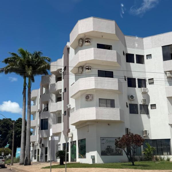 Apartamento Bahia Farm Show