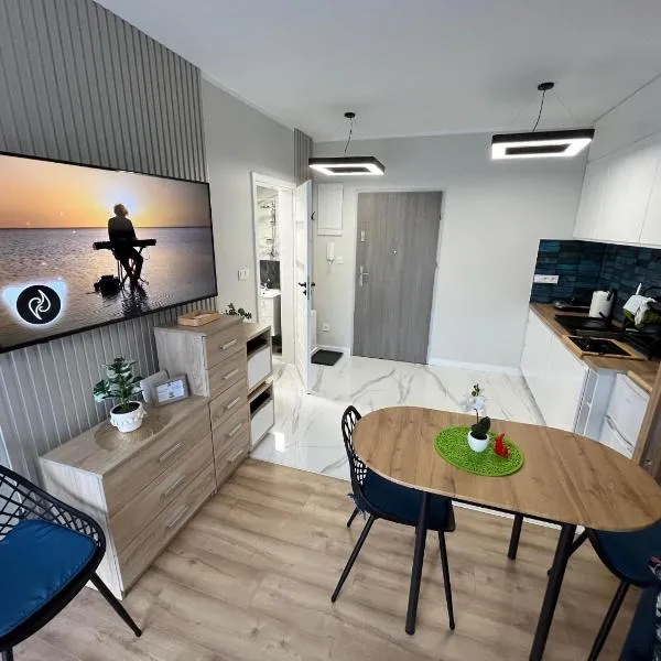 Apartament Calisia II, hotel em Kalisz